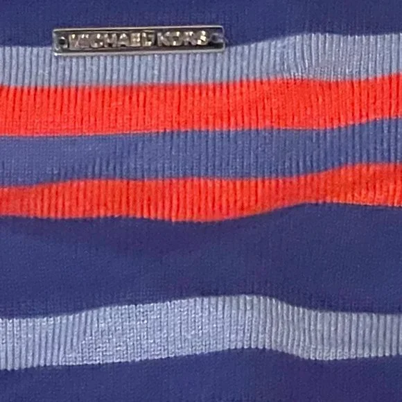 Michael Kors Midi Shift Dress NWT Medium SF28E89XD6 - Picture 3 of 6